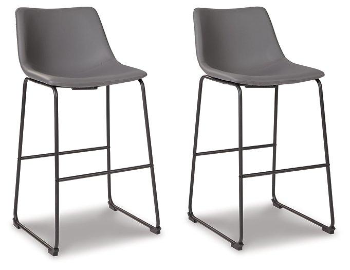 Centiar Pub Height Bar Stool - Premium Barstool from Ashley Furniture - Just $104.58! Shop now at Furniture Wholesale Plus  We are the best furniture store in Nashville, Hendersonville, Goodlettsville, Madison, Antioch, Mount Juliet, Lebanon, Gallatin, Springfield, Murfreesboro, Franklin, Brentwood