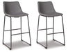 Centiar Pub Height Bar Stool - Premium Barstool from Ashley Furniture - Just $104.58! Shop now at Furniture Wholesale Plus  We are the best furniture store in Nashville, Hendersonville, Goodlettsville, Madison, Antioch, Mount Juliet, Lebanon, Gallatin, Springfield, Murfreesboro, Franklin, Brentwood