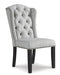 Jeanette Dining Chair - Premium Dining Chair from Ashley Furniture - Just $176.98! Shop now at Furniture Wholesale Plus  We are the best furniture store in Nashville, Hendersonville, Goodlettsville, Madison, Antioch, Mount Juliet, Lebanon, Gallatin, Springfield, Murfreesboro, Franklin, Brentwood