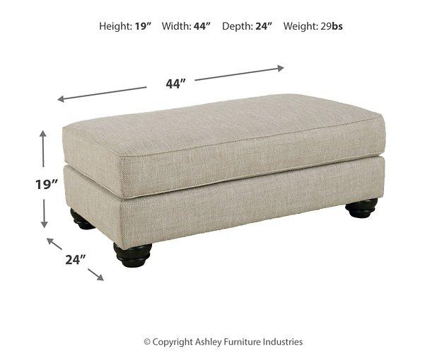 Asanti Ottoman - Premium Ottoman from Ashley Furniture - Just $253.42! Shop now at Furniture Wholesale Plus  We are the best furniture store in Nashville, Hendersonville, Goodlettsville, Madison, Antioch, Mount Juliet, Lebanon, Gallatin, Springfield, Murfreesboro, Franklin, Brentwood