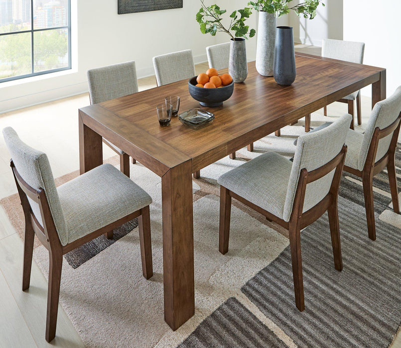 Kraeburn Dining Room Set - Premium Dining Room Set from Ashley Furniture - Just $937.17! Shop now at Furniture Wholesale Plus  We are the best furniture store in Nashville, Hendersonville, Goodlettsville, Madison, Antioch, Mount Juliet, Lebanon, Gallatin, Springfield, Murfreesboro, Franklin, Brentwood