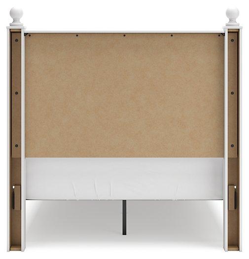 Mollviney Panel Storage Bed - Premium Bed from Ashley Furniture - Just $305.69! Shop now at Furniture Wholesale Plus  We are the best furniture store in Nashville, Hendersonville, Goodlettsville, Madison, Antioch, Mount Juliet, Lebanon, Gallatin, Springfield, Murfreesboro, Franklin, Brentwood