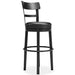 Valebeck Bar Height Bar Stool - Premium Barstool from Ashley Furniture - Just $176.98! Shop now at Furniture Wholesale Plus  We are the best furniture store in Nashville, Hendersonville, Goodlettsville, Madison, Antioch, Mount Juliet, Lebanon, Gallatin, Springfield, Murfreesboro, Franklin, Brentwood