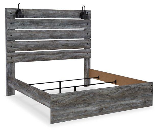 Baystorm Bed - Premium Bed from Ashley Furniture - Just $364.02! Shop now at Furniture Wholesale Plus  We are the best furniture store in Nashville, Hendersonville, Goodlettsville, Madison, Antioch, Mount Juliet, Lebanon, Gallatin, Springfield, Murfreesboro, Franklin, Brentwood