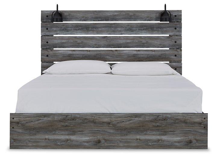 Baystorm Bed - Premium Bed from Ashley Furniture - Just $364.02! Shop now at Furniture Wholesale Plus  We are the best furniture store in Nashville, Hendersonville, Goodlettsville, Madison, Antioch, Mount Juliet, Lebanon, Gallatin, Springfield, Murfreesboro, Franklin, Brentwood