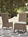 Beachcroft Outdoor Dining Set - Premium Outdoor Dining Set from Ashley Furniture - Just $2605.77! Shop now at Furniture Wholesale Plus  We are the best furniture store in Nashville, Hendersonville, Goodlettsville, Madison, Antioch, Mount Juliet, Lebanon, Gallatin, Springfield, Murfreesboro, Franklin, Brentwood