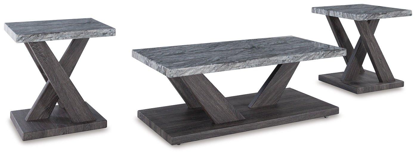 Bensonale Table (Set of 3) - Premium Table Set from Ashley Furniture - Just $423.04! Shop now at Furniture Wholesale Plus  We are the best furniture store in Nashville, Hendersonville, Goodlettsville, Madison, Antioch, Mount Juliet, Lebanon, Gallatin, Springfield, Murfreesboro, Franklin, Brentwood