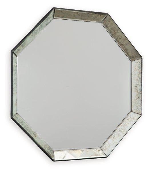 Brockburg Accent Mirror - Premium Mirror from Ashley Furniture - Just $192.76! Shop now at Furniture Wholesale Plus  We are the best furniture store in Nashville, Hendersonville, Goodlettsville, Madison, Antioch, Mount Juliet, Lebanon, Gallatin, Springfield, Murfreesboro, Franklin, Brentwood