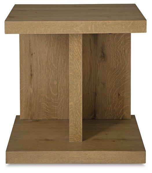 Brinstead Chairside End Table - Premium End Table from Ashley Furniture - Just $171.46! Shop now at Furniture Wholesale Plus  We are the best furniture store in Nashville, Hendersonville, Goodlettsville, Madison, Antioch, Mount Juliet, Lebanon, Gallatin, Springfield, Murfreesboro, Franklin, Brentwood