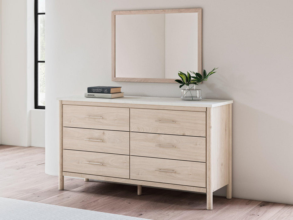 Cadmori Bedroom Mirror - Premium Mirror from Ashley Furniture - Just $62.35! Shop now at Furniture Wholesale Plus  We are the best furniture store in Nashville, Hendersonville, Goodlettsville, Madison, Antioch, Mount Juliet, Lebanon, Gallatin, Springfield, Murfreesboro, Franklin, Brentwood