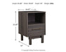 Brymont Nightstand - Premium Nightstand from Ashley Furniture - Just $88.94! Shop now at Furniture Wholesale Plus  We are the best furniture store in Nashville, Hendersonville, Goodlettsville, Madison, Antioch, Mount Juliet, Lebanon, Gallatin, Springfield, Murfreesboro, Franklin, Brentwood