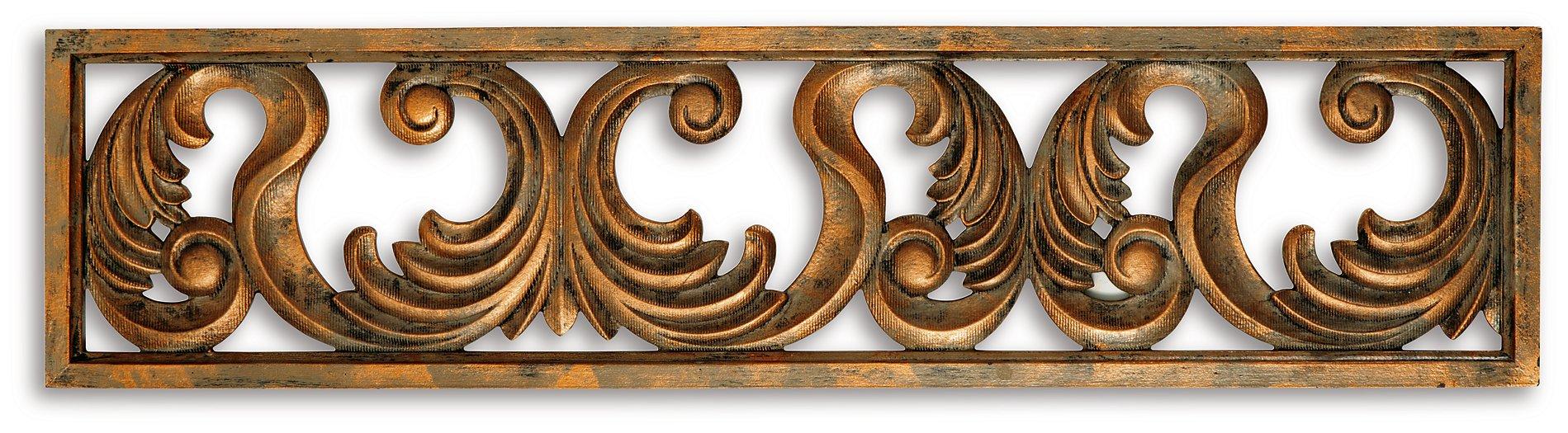 Candelario Wall Decor - Premium Wall Decor from Ashley Furniture - Just $74.47! Shop now at Furniture Wholesale Plus  We are the best furniture store in Nashville, Hendersonville, Goodlettsville, Madison, Antioch, Mount Juliet, Lebanon, Gallatin, Springfield, Murfreesboro, Franklin, Brentwood