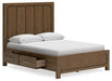 Cabalynn Bed with Storage - Premium Bed from Ashley Furniture - Just $1220.77! Shop now at Furniture Wholesale Plus  We are the best furniture store in Nashville, Hendersonville, Goodlettsville, Madison, Antioch, Mount Juliet, Lebanon, Gallatin, Springfield, Murfreesboro, Franklin, Brentwood