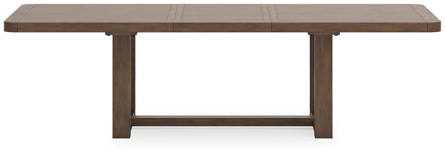 Cabalynn Dining Extension Table - Premium Dining Table from Ashley Furniture - Just $870.82! Shop now at Furniture Wholesale Plus  We are the best furniture store in Nashville, Hendersonville, Goodlettsville, Madison, Antioch, Mount Juliet, Lebanon, Gallatin, Springfield, Murfreesboro, Franklin, Brentwood