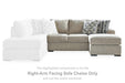 Calnita 2-Piece Sectional with Chaise - Premium Sectional from Ashley Furniture - Just $1335.37! Shop now at Furniture Wholesale Plus  We are the best furniture store in Nashville, Hendersonville, Goodlettsville, Madison, Antioch, Mount Juliet, Lebanon, Gallatin, Springfield, Murfreesboro, Franklin, Brentwood