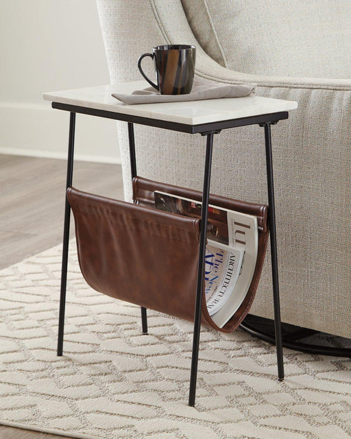 Etanbury Accent Table - Premium Accent Table from Ashley Furniture - Just $99.08! Shop now at Furniture Wholesale Plus  We are the best furniture store in Nashville, Hendersonville, Goodlettsville, Madison, Antioch, Mount Juliet, Lebanon, Gallatin, Springfield, Murfreesboro, Franklin, Brentwood