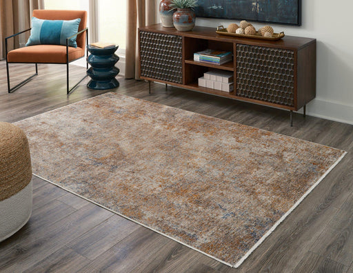 Mauville 5' x 7'10" Rug - Premium Rug from Ashley Furniture - Just $146.86! Shop now at Furniture Wholesale Plus  We are the best furniture store in Nashville, Hendersonville, Goodlettsville, Madison, Antioch, Mount Juliet, Lebanon, Gallatin, Springfield, Murfreesboro, Franklin, Brentwood