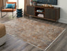 Mauville 7'10" x 10'4" Rug - Premium Rug from Ashley Furniture - Just $286.83! Shop now at Furniture Wholesale Plus  We are the best furniture store in Nashville, Hendersonville, Goodlettsville, Madison, Antioch, Mount Juliet, Lebanon, Gallatin, Springfield, Murfreesboro, Franklin, Brentwood