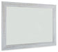 Haven Bay Bedroom Mirror - Premium Mirror from Ashley Furniture - Just $62.35! Shop now at Furniture Wholesale Plus  We are the best furniture store in Nashville, Hendersonville, Goodlettsville, Madison, Antioch, Mount Juliet, Lebanon, Gallatin, Springfield, Murfreesboro, Franklin, Brentwood