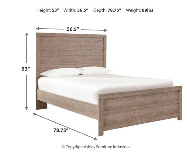 Culverbach Bed - Premium Bed from Ashley Furniture - Just $253.42! Shop now at Furniture Wholesale Plus  We are the best furniture store in Nashville, Hendersonville, Goodlettsville, Madison, Antioch, Mount Juliet, Lebanon, Gallatin, Springfield, Murfreesboro, Franklin, Brentwood