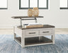 Darborn Lift-Top Coffee Table - Premium Cocktail Table Lift from Ashley Furniture - Just $423.04! Shop now at Furniture Wholesale Plus  We are the best furniture store in Nashville, Hendersonville, Goodlettsville, Madison, Antioch, Mount Juliet, Lebanon, Gallatin, Springfield, Murfreesboro, Franklin, Brentwood