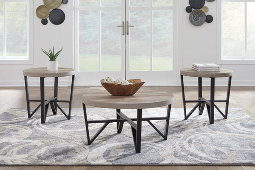 Deanlee Table (Set of 3) - Premium Table Set from Ashley Furniture - Just $206.77! Shop now at Furniture Wholesale Plus  We are the best furniture store in Nashville, Hendersonville, Goodlettsville, Madison, Antioch, Mount Juliet, Lebanon, Gallatin, Springfield, Murfreesboro, Franklin, Brentwood