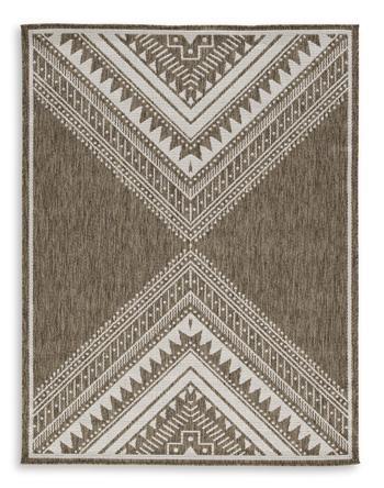 Dunsler 5' x 7' Rug - Premium Rug from Ashley Furniture - Just $74.47! Shop now at Furniture Wholesale Plus  We are the best furniture store in Nashville, Hendersonville, Goodlettsville, Madison, Antioch, Mount Juliet, Lebanon, Gallatin, Springfield, Murfreesboro, Franklin, Brentwood