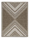 Dunsler 5' x 7' Rug - Premium Rug from Ashley Furniture - Just $74.47! Shop now at Furniture Wholesale Plus  We are the best furniture store in Nashville, Hendersonville, Goodlettsville, Madison, Antioch, Mount Juliet, Lebanon, Gallatin, Springfield, Murfreesboro, Franklin, Brentwood