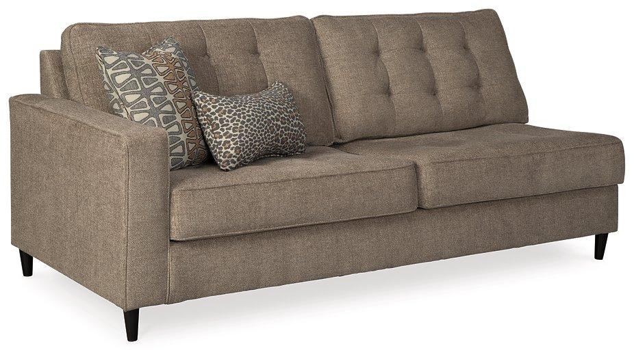 Flintshire 2-Piece Sectional with Chaise - Premium Sectional from Ashley Furniture - Just $1213.56! Shop now at Furniture Wholesale Plus  We are the best furniture store in Nashville, Hendersonville, Goodlettsville, Madison, Antioch, Mount Juliet, Lebanon, Gallatin, Springfield, Murfreesboro, Franklin, Brentwood