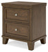 Shawbeck Nightstand - Premium Nightstand from Ashley Furniture - Just $207.15! Shop now at Furniture Wholesale Plus  We are the best furniture store in Nashville, Hendersonville, Goodlettsville, Madison, Antioch, Mount Juliet, Lebanon, Gallatin, Springfield, Murfreesboro, Franklin, Brentwood