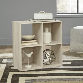 Socalle Four Cube Organizer - Premium EA Furniture from Ashley Furniture - Just $48.34! Shop now at Furniture Wholesale Plus  We are the best furniture store in Nashville, Hendersonville, Goodlettsville, Madison, Antioch, Mount Juliet, Lebanon, Gallatin, Springfield, Murfreesboro, Franklin, Brentwood