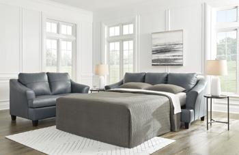 Genoa Sofa Sleeper - Premium Sleeper from Ashley Furniture - Just $1059.68! Shop now at Furniture Wholesale Plus  We are the best furniture store in Nashville, Hendersonville, Goodlettsville, Madison, Antioch, Mount Juliet, Lebanon, Gallatin, Springfield, Murfreesboro, Franklin, Brentwood