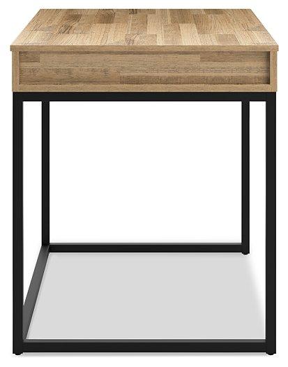 Gerdanet 36" Home Office Desk - Premium Desk from Ashley Furniture - Just $160.12! Shop now at Furniture Wholesale Plus  We are the best furniture store in Nashville, Hendersonville, Goodlettsville, Madison, Antioch, Mount Juliet, Lebanon, Gallatin, Springfield, Murfreesboro, Franklin, Brentwood