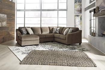 Graftin 3-Piece Sectional with Chaise - Premium Sectional from Ashley Furniture - Just $1628.72! Shop now at Furniture Wholesale Plus  We are the best furniture store in Nashville, Hendersonville, Goodlettsville, Madison, Antioch, Mount Juliet, Lebanon, Gallatin, Springfield, Murfreesboro, Franklin, Brentwood