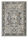 Gregmoore 5'2" x 6'10" Rug - Premium Rug from Ashley Furniture - Just $92.13! Shop now at Furniture Wholesale Plus  We are the best furniture store in Nashville, Hendersonville, Goodlettsville, Madison, Antioch, Mount Juliet, Lebanon, Gallatin, Springfield, Murfreesboro, Franklin, Brentwood