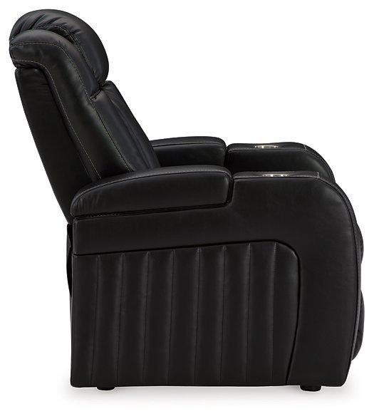 Caveman Den Power Recliner - Premium Recliner from Ashley Furniture - Just $867.28! Shop now at Furniture Wholesale Plus  We are the best furniture store in Nashville, Hendersonville, Goodlettsville, Madison, Antioch, Mount Juliet, Lebanon, Gallatin, Springfield, Murfreesboro, Franklin, Brentwood