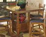 Ralene Counter Height Dining Extension Table - Premium Counter Height Table from Ashley Furniture - Just $372.06! Shop now at Furniture Wholesale Plus  We are the best furniture store in Nashville, Hendersonville, Goodlettsville, Madison, Antioch, Mount Juliet, Lebanon, Gallatin, Springfield, Murfreesboro, Franklin, Brentwood