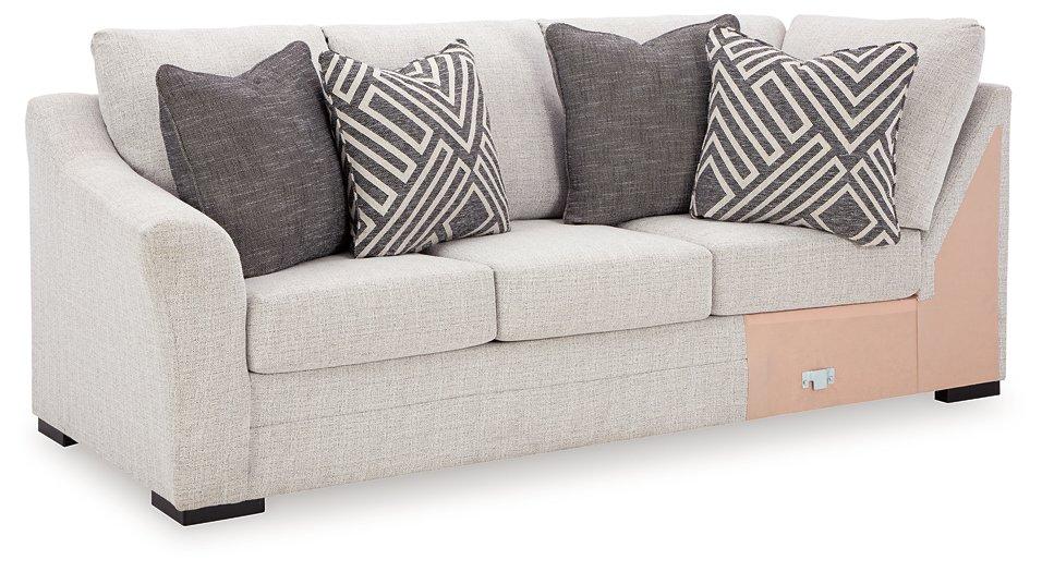 Koralynn 3-Piece Sectional with Chaise - Premium Sectional from Ashley Furniture - Just $1519.26! Shop now at Furniture Wholesale Plus  We are the best furniture store in Nashville, Hendersonville, Goodlettsville, Madison, Antioch, Mount Juliet, Lebanon, Gallatin, Springfield, Murfreesboro, Franklin, Brentwood