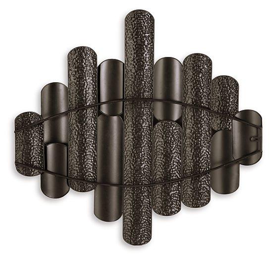 Laddwick Wall Decor - Premium Sculpture from Ashley Furniture - Just $92.13! Shop now at Furniture Wholesale Plus  We are the best furniture store in Nashville, Hendersonville, Goodlettsville, Madison, Antioch, Mount Juliet, Lebanon, Gallatin, Springfield, Murfreesboro, Franklin, Brentwood