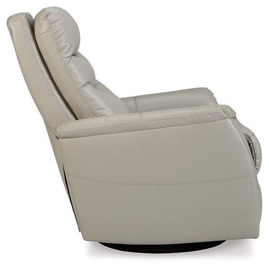 Riptyme Swivel Glider Recliner - Premium Recliner from Ashley Furniture - Just $558.34! Shop now at Furniture Wholesale Plus  We are the best furniture store in Nashville, Hendersonville, Goodlettsville, Madison, Antioch, Mount Juliet, Lebanon, Gallatin, Springfield, Murfreesboro, Franklin, Brentwood