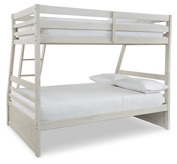 Robbinsdale Bunk Bed with Storage - Premium Bed from Ashley Furniture - Just $828.59! Shop now at Furniture Wholesale Plus  We are the best furniture store in Nashville, Hendersonville, Goodlettsville, Madison, Antioch, Mount Juliet, Lebanon, Gallatin, Springfield, Murfreesboro, Franklin, Brentwood