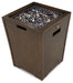 Rodeway South Fire Pit - Premium Fire Pit from Ashley Furniture - Just $386.17! Shop now at Furniture Wholesale Plus  We are the best furniture store in Nashville, Hendersonville, Goodlettsville, Madison, Antioch, Mount Juliet, Lebanon, Gallatin, Springfield, Murfreesboro, Franklin, Brentwood