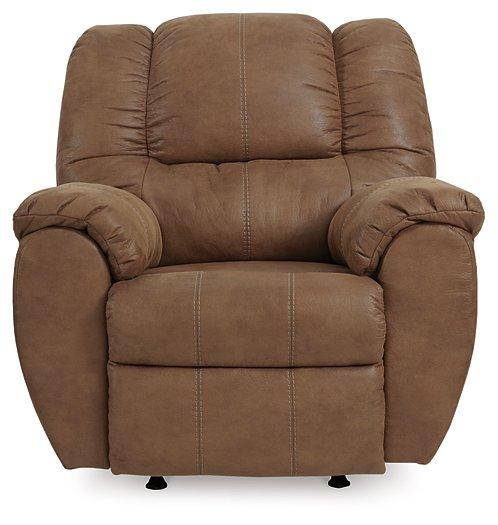 McGann Recliner - Premium Recliner from Ashley Furniture - Just $411.81! Shop now at Furniture Wholesale Plus  We are the best furniture store in Nashville, Hendersonville, Goodlettsville, Madison, Antioch, Mount Juliet, Lebanon, Gallatin, Springfield, Murfreesboro, Franklin, Brentwood