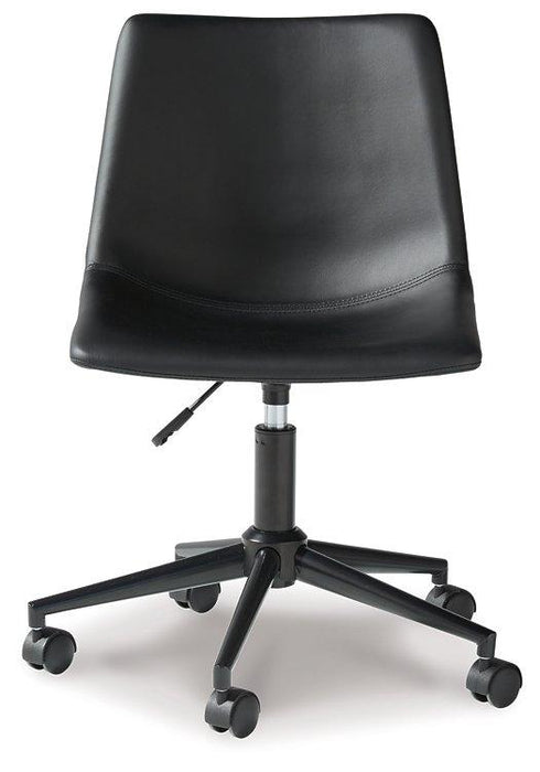 Office Chair Program Home Office Desk Chair - Premium Desk Chair from Ashley Furniture - Just $124.69! Shop now at Furniture Wholesale Plus  We are the best furniture store in Nashville, Hendersonville, Goodlettsville, Madison, Antioch, Mount Juliet, Lebanon, Gallatin, Springfield, Murfreesboro, Franklin, Brentwood