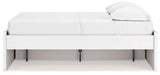 Onita Bed with 1 Side Storage - Premium Bed from Ashley Furniture - Just $319.12! Shop now at Furniture Wholesale Plus  We are the best furniture store in Nashville, Hendersonville, Goodlettsville, Madison, Antioch, Mount Juliet, Lebanon, Gallatin, Springfield, Murfreesboro, Franklin, Brentwood