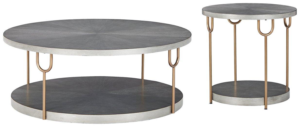 Ranoka Occasional Table Set - Premium Table Set from Ashley Furniture - Just $304.09! Shop now at Furniture Wholesale Plus  We are the best furniture store in Nashville, Hendersonville, Goodlettsville, Madison, Antioch, Mount Juliet, Lebanon, Gallatin, Springfield, Murfreesboro, Franklin, Brentwood