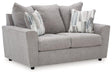 Stairatt Loveseat - Premium Loveseat from Ashley Furniture - Just $439.88! Shop now at Furniture Wholesale Plus  We are the best furniture store in Nashville, Hendersonville, Goodlettsville, Madison, Antioch, Mount Juliet, Lebanon, Gallatin, Springfield, Murfreesboro, Franklin, Brentwood