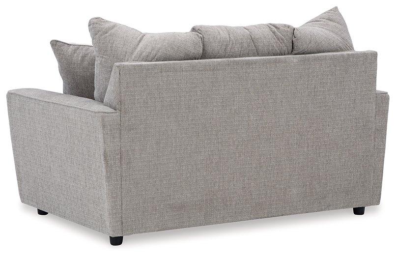 Stairatt Loveseat - Premium Loveseat from Ashley Furniture - Just $439.88! Shop now at Furniture Wholesale Plus  We are the best furniture store in Nashville, Hendersonville, Goodlettsville, Madison, Antioch, Mount Juliet, Lebanon, Gallatin, Springfield, Murfreesboro, Franklin, Brentwood