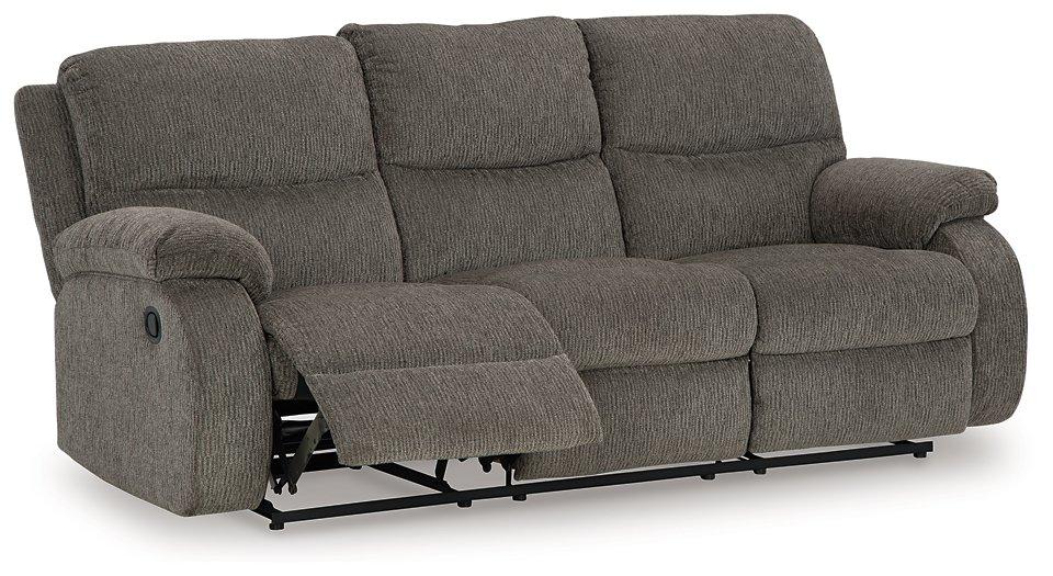 Scranto Reclining Sofa - Premium Sofa from Ashley Furniture - Just $674.04! Shop now at Furniture Wholesale Plus  We are the best furniture store in Nashville, Hendersonville, Goodlettsville, Madison, Antioch, Mount Juliet, Lebanon, Gallatin, Springfield, Murfreesboro, Franklin, Brentwood