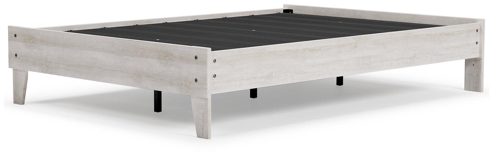 Shawburn Crossbuck Panel Bed - Premium Bed from Ashley Furniture - Just $274.80! Shop now at Furniture Wholesale Plus  We are the best furniture store in Nashville, Hendersonville, Goodlettsville, Madison, Antioch, Mount Juliet, Lebanon, Gallatin, Springfield, Murfreesboro, Franklin, Brentwood